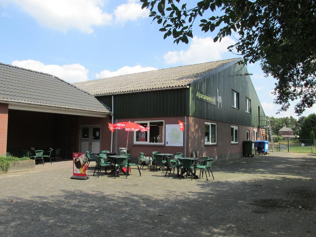 De Alpacaboerderij Appartement Bocholt Buitenkant foto