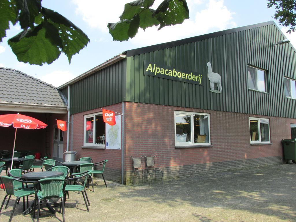 De Alpacaboerderij Appartement Bocholt Buitenkant foto