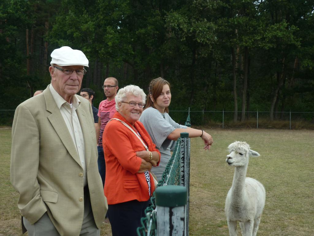 De Alpacaboerderij Appartement Bocholt Buitenkant foto